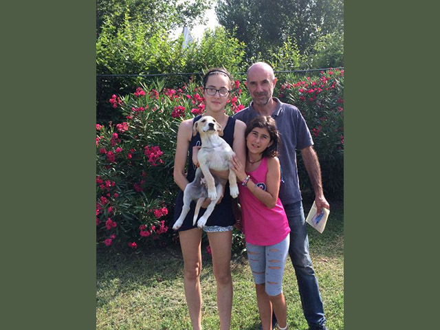 Buona vita, cucciolo! 